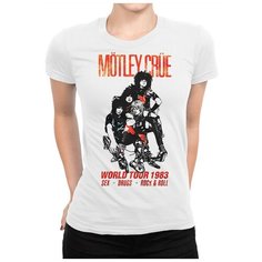 Футболка Design Heroes, размер 2XL, белый