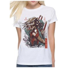 Футболка Design Heroes, размер 2XL, белый