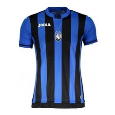 Футболка joma, размер 4XS, синий, черный