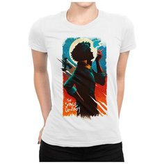 Футболка DS Apparel, размер 2XL, белый