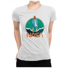 Футболка Design Heroes, размер 2XL, белый