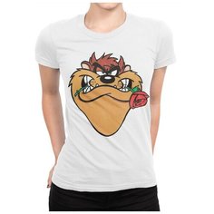 Футболка Design Heroes, размер 2XL, белый