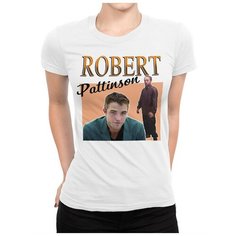 Футболка Design Heroes, размер 2XL, белый