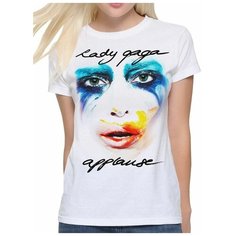 Футболка Design Heroes, размер 2XL, белый