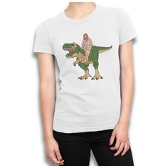 Футболка Design Heroes, размер 2XL, белый