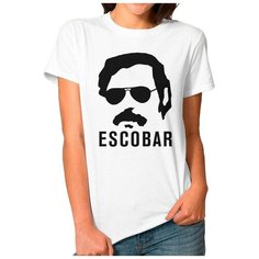 Футболка Design Heroes, размер 2XL, белый