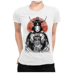 Футболка DS Apparel, размер 2XL, белый