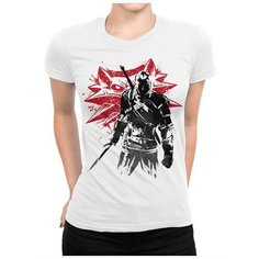 Футболка Design Heroes, размер 2XL, белый