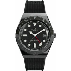 Наручные часы TIMEX, черный, серый