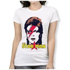 Футболка DreamShirts Studio, размер 2XL, белый