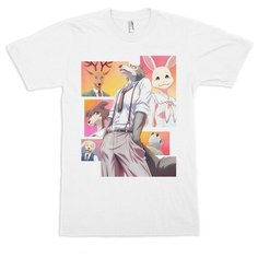 Футболка Design Heroes, размер 2XL, белый