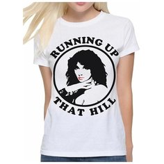 Футболка Design Heroes, размер 2XL, белый