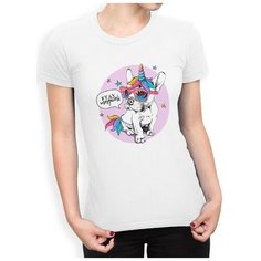 Футболка Design Heroes, размер 2XL, белый