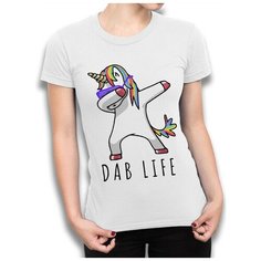 Футболка Design Heroes, размер 2XL, белый