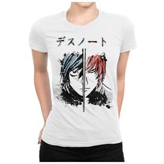 Футболка Design Heroes, размер 2XL, белый