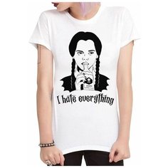 Футболка Design Heroes, размер 2XL, белый