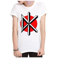 Футболка Design Heroes, размер 2XL, белый