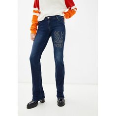 Джинсы Trussardi Jeans, размер 26, синий