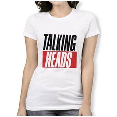 Футболка Design Heroes, размер 2XL, белый