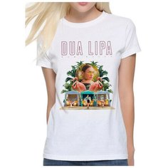 Футболка Design Heroes, размер 2XL, белый