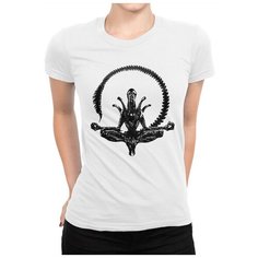 Футболка Design Heroes, размер 2XL, белый