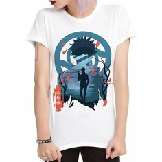 Футболка Design Heroes, размер 2XL, белый