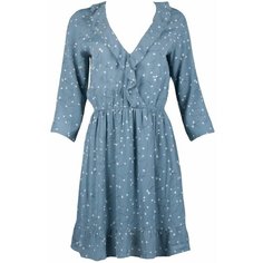 Платье minimum, размер 38, голубой