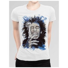 Футболка Design Heroes, размер 2XL, белый