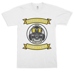 Футболка Design Heroes, размер 2XL, белый