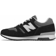 Кроссовки New Balance 565, полнота D, размер 43.5, черный