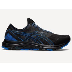 Кроссовки ASICS, размер RU 40.5 UK 7 1/2 US 8 1/2, синий