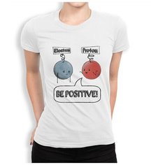 Футболка DreamShirts Studio, размер 2XL, белый