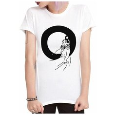 Футболка Design Heroes, размер 2XL, белый