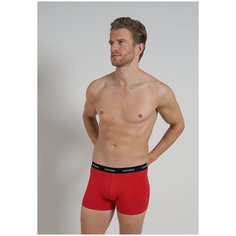 Трусы Ceceba, размер 2XL, красный, черный