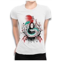 Футболка DS Apparel, размер 2XL, белый