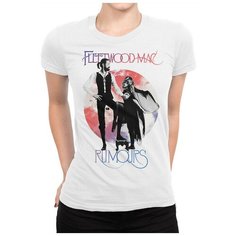 Футболка Design Heroes, размер 2XL, белый