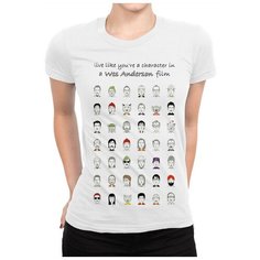 Футболка Design Heroes, размер 2XL, белый