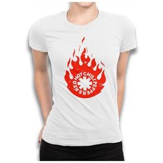 Футболка Design Heroes, размер 2XL, белый