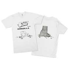 Футболка Design Heroes, размер 2XL, белый