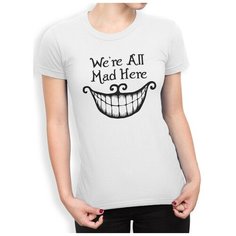 Футболка Design Heroes, размер 2XL, белый