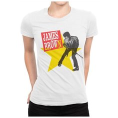 Футболка Design Heroes, размер 2XL, белый