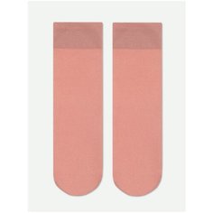 Носки Conte elegant, 50 den, размер 23-25, розовый