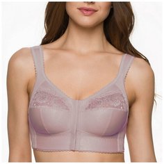 Бюстгальтер Sermija, размер 70F, фиолетовый