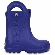 Crocs Handle It Rain Boot, размер C8 (24/25), синий