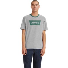 Футболка Levis, размер M, серый Levis®