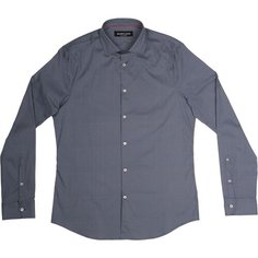 Рубашка GUESS, размер 41, синий