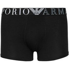 Трусы EMPORIO ARMANI, размер L, черный