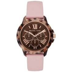 Наручные часы MICHAEL KORS Bradshaw, розовый