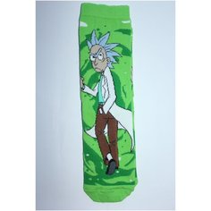 Носки Frida, размер 35-44, мультиколор, зеленый