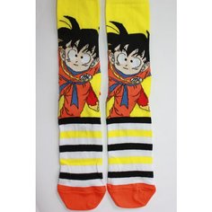 Носки Frida, размер 36-43, коралловый, голубой